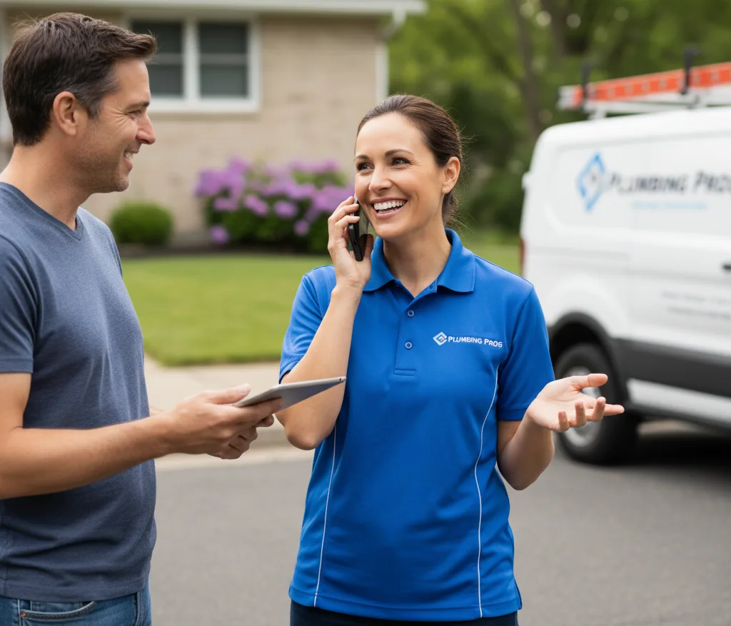 Grant Plumbing customer support in Paia